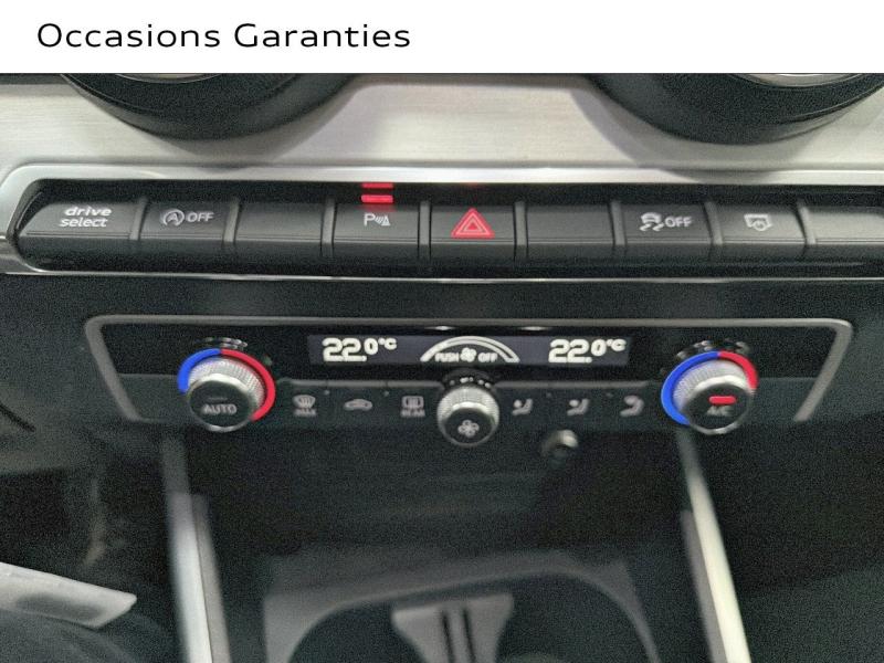 Voitures occasions Audi Q2 Sport Limited Clermont-Ferrand