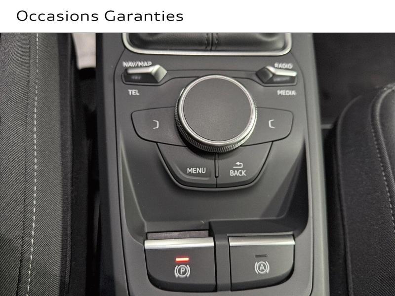 Voitures occasions Audi Q2 Sport Limited Clermont-Ferrand
