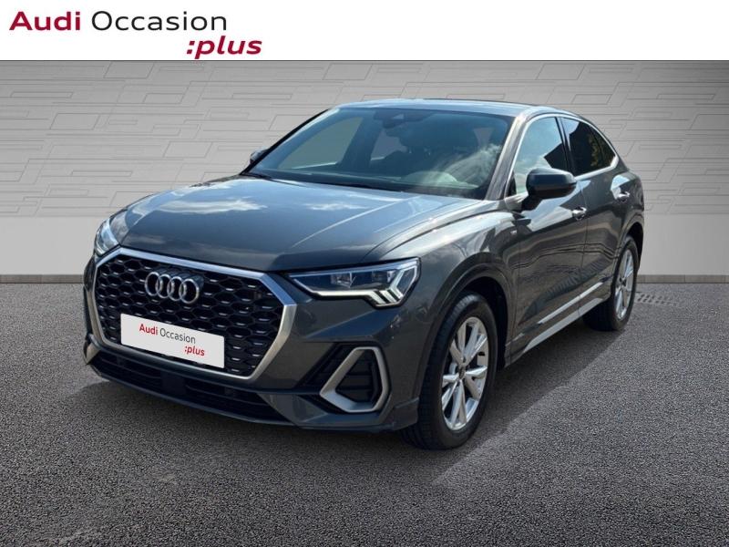 Voitures occasions Audi Q3 Sportback S line Clermont-Ferrand
