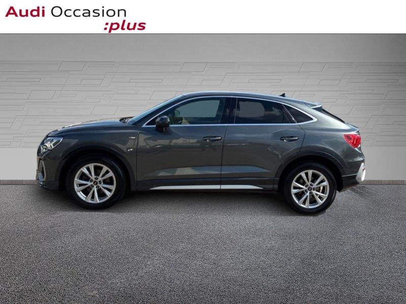 Voitures occasions Audi Q3 Sportback S line Clermont-Ferrand