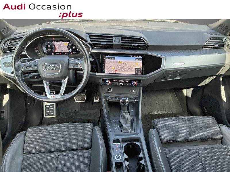 Voitures occasions Audi Q3 Sportback S line Clermont-Ferrand