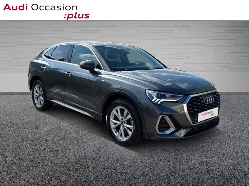 Voitures occasions Audi Q3 Sportback S line Clermont-Ferrand