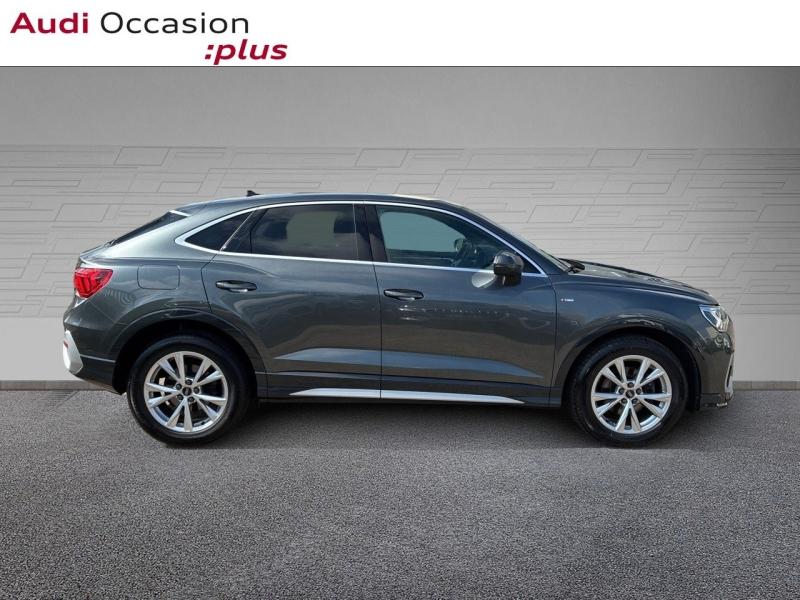 Voitures occasions Audi Q3 Sportback S line Clermont-Ferrand