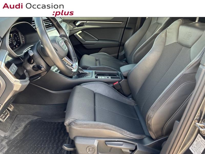 Voitures occasions Audi Q3 Sportback S line Clermont-Ferrand