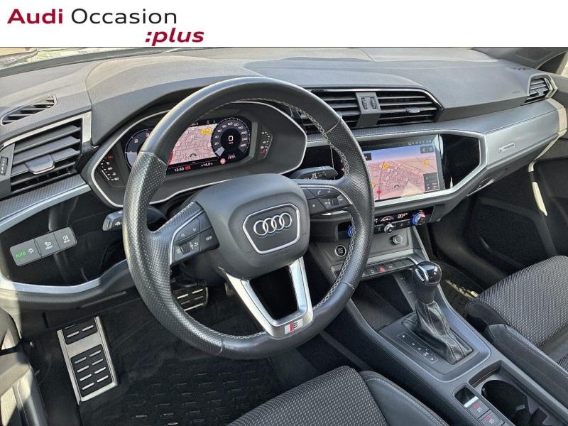 Voitures occasions Audi Q3 Sportback S line Clermont-Ferrand