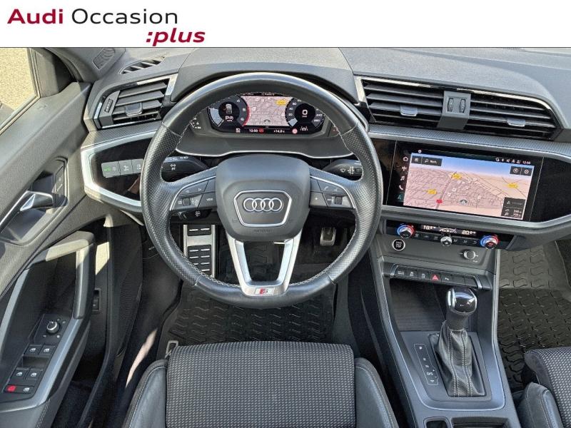 Voitures occasions Audi Q3 Sportback S line Clermont-Ferrand