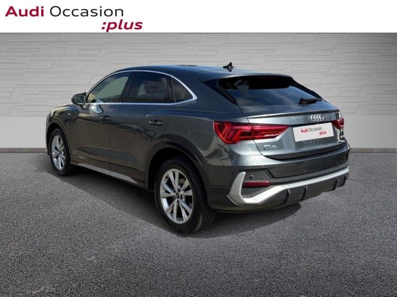 Voitures occasions Audi Q3 Sportback S line Clermont-Ferrand