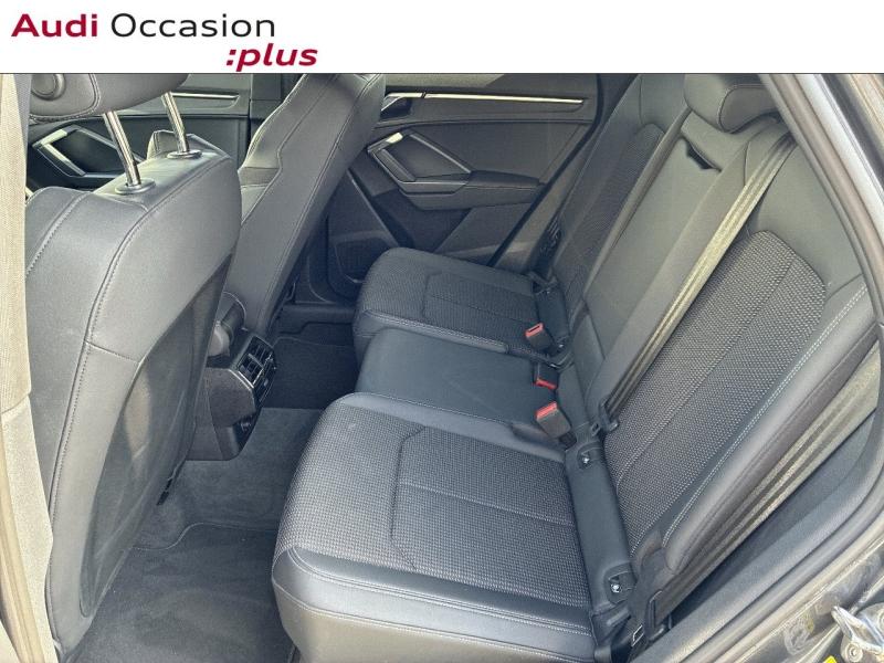 Voitures occasions Audi Q3 Sportback S line Clermont-Ferrand