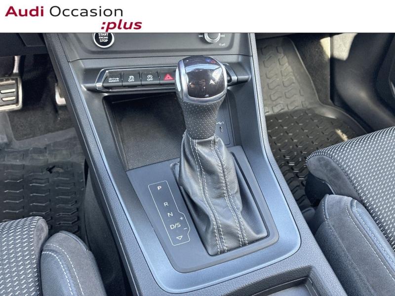 Voitures occasions Audi Q3 Sportback S line Clermont-Ferrand