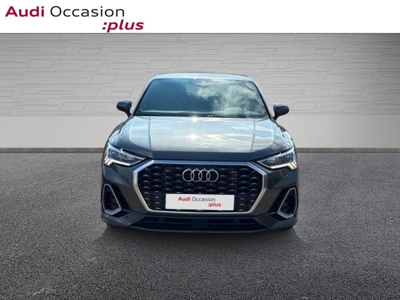 Voitures occasions Audi Q3 Sportback S line Clermont-Ferrand