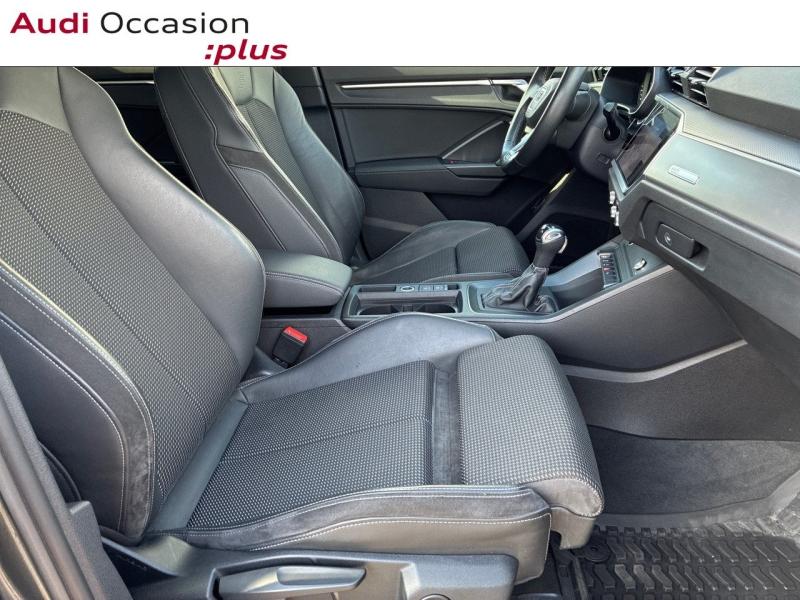 Voitures occasions Audi Q3 Sportback S line Clermont-Ferrand