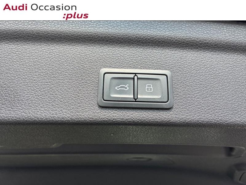 Voitures occasions Audi Q3 Sportback S line Clermont-Ferrand