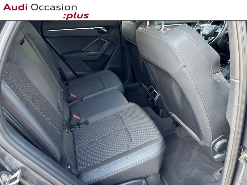 Voitures occasions Audi Q3 Sportback S line Clermont-Ferrand