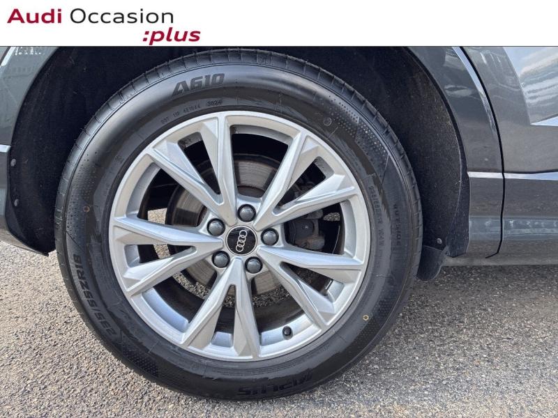 Voitures occasions Audi Q3 Sportback S line Clermont-Ferrand
