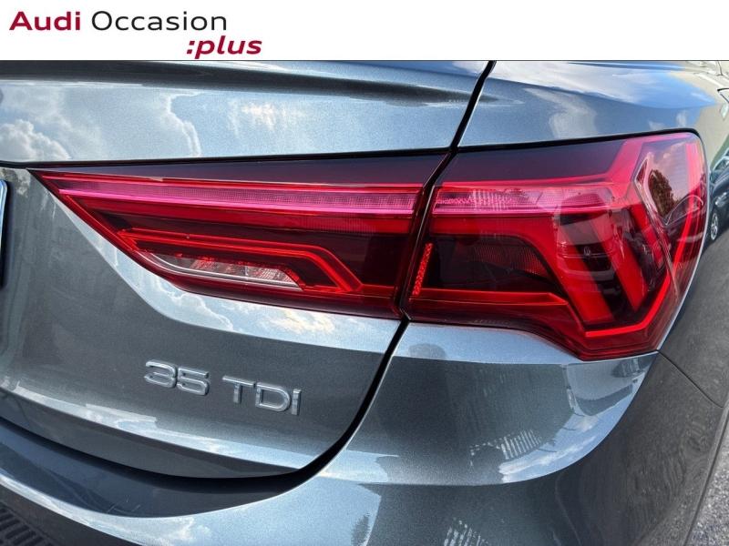 Voitures occasions Audi Q3 Sportback S line Clermont-Ferrand