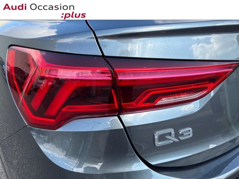 Voitures occasions Audi Q3 Sportback S line Clermont-Ferrand