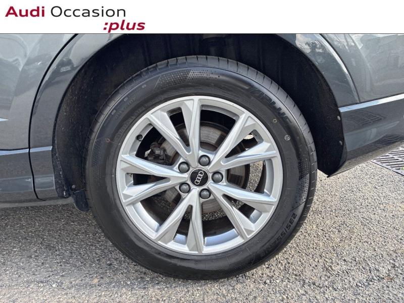 Voitures occasions Audi Q3 Sportback S line Clermont-Ferrand