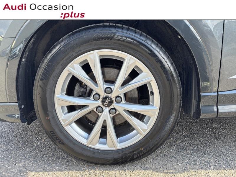 Voitures occasions Audi Q3 Sportback S line Clermont-Ferrand