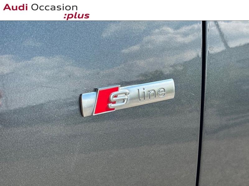 Voitures occasions Audi Q3 Sportback S line Clermont-Ferrand