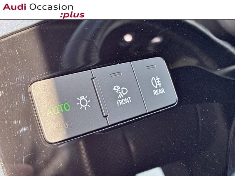 Voitures occasions Audi Q3 Sportback S line Clermont-Ferrand