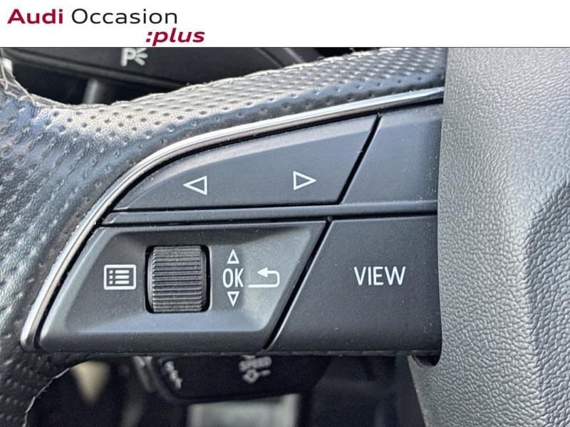 Voitures occasions Audi Q3 Sportback S line Clermont-Ferrand