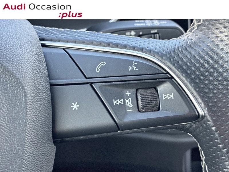 Voitures occasions Audi Q3 Sportback S line Clermont-Ferrand