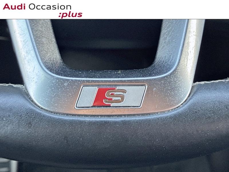 Voitures occasions Audi Q3 Sportback S line Clermont-Ferrand