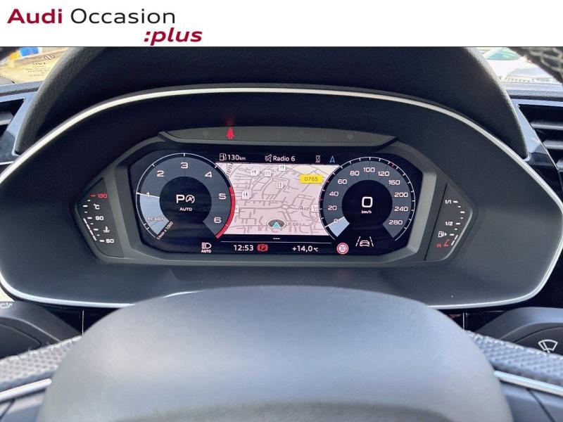 Voitures occasions Audi Q3 Sportback S line Clermont-Ferrand