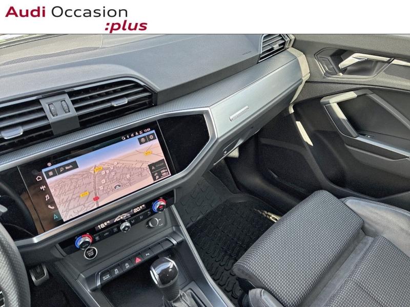 Voitures occasions Audi Q3 Sportback S line Clermont-Ferrand