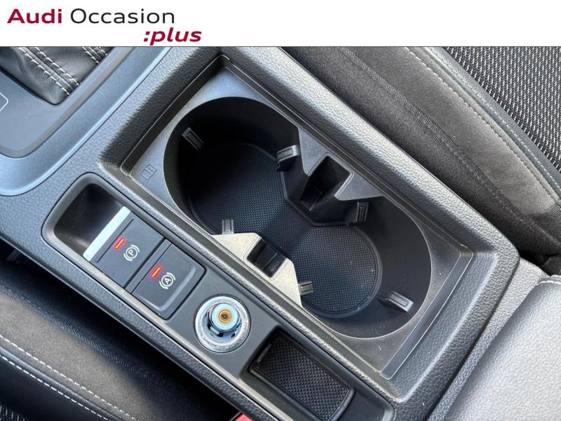Voitures occasions Audi Q3 Sportback S line Clermont-Ferrand