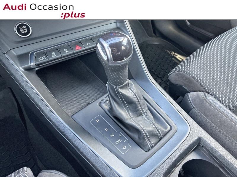 Voitures occasions Audi Q3 Sportback S line Clermont-Ferrand
