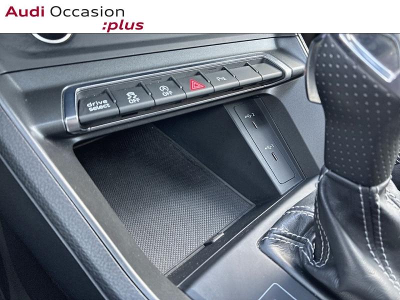 Voitures occasions Audi Q3 Sportback S line Clermont-Ferrand