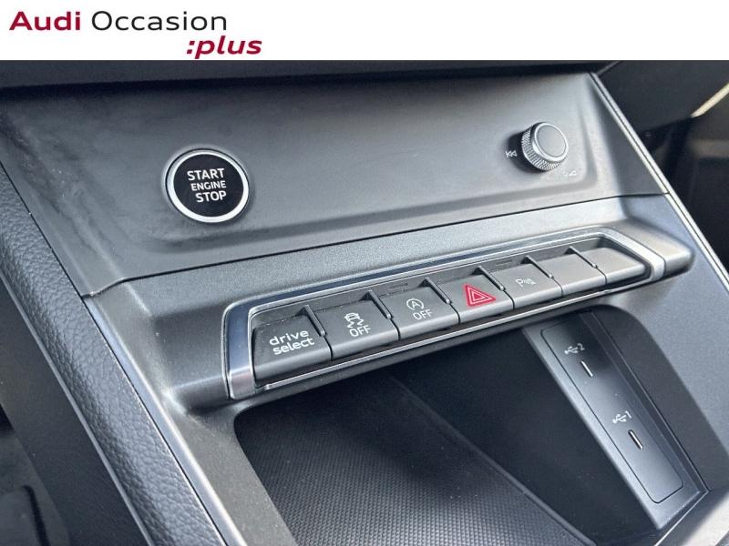 Voitures occasions Audi Q3 Sportback S line Clermont-Ferrand