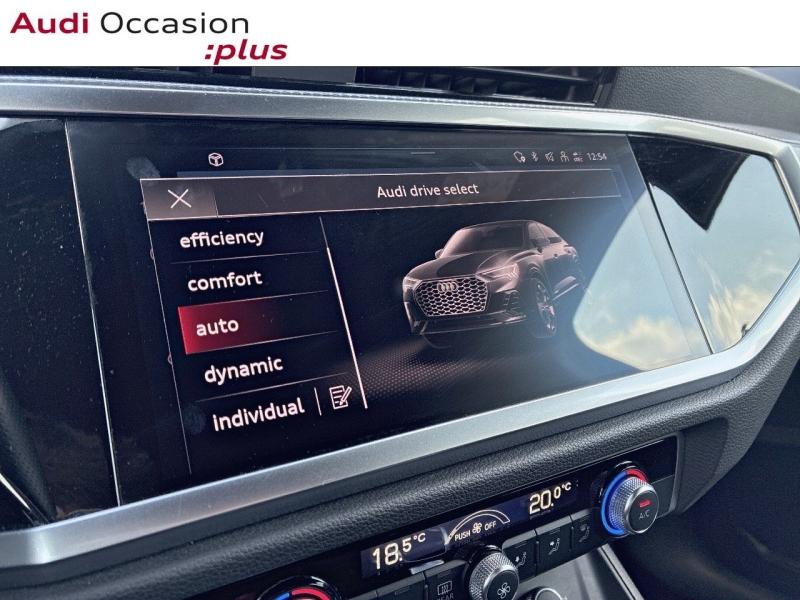 Voitures occasions Audi Q3 Sportback S line Clermont-Ferrand