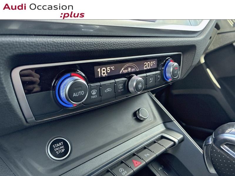 Voitures occasions Audi Q3 Sportback S line Clermont-Ferrand