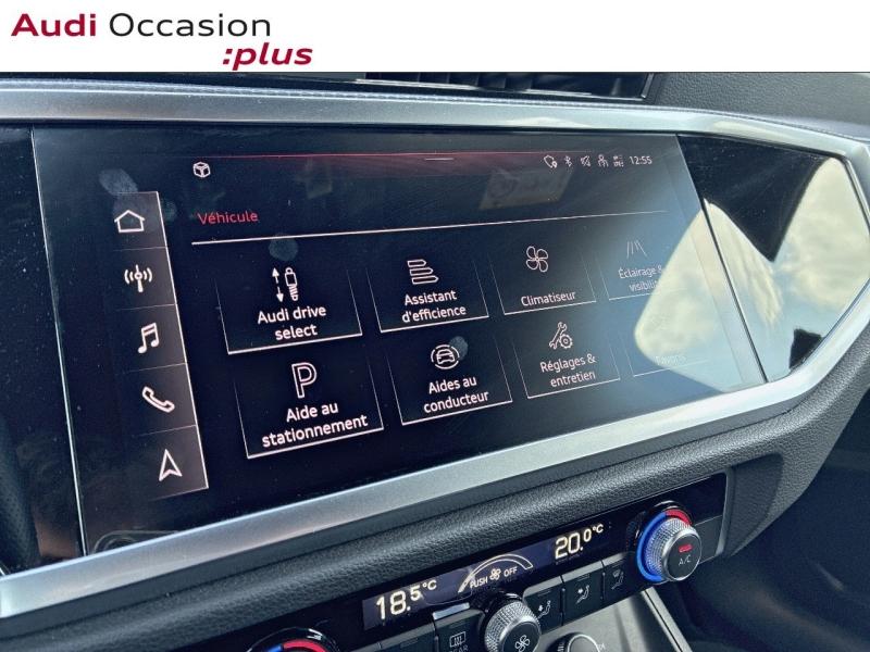 Voitures occasions Audi Q3 Sportback S line Clermont-Ferrand