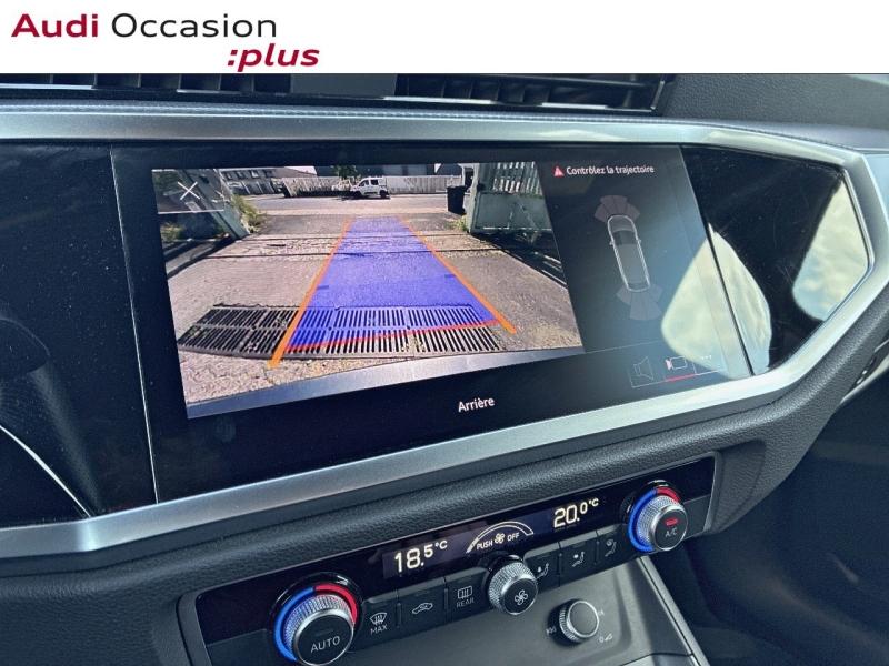 Voitures occasions Audi Q3 Sportback S line Clermont-Ferrand