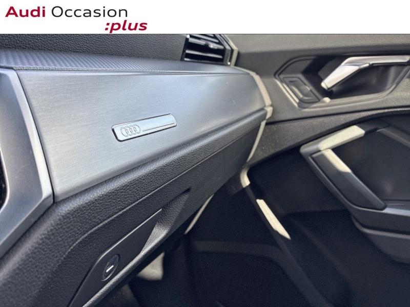Voitures occasions Audi Q3 Sportback S line Clermont-Ferrand