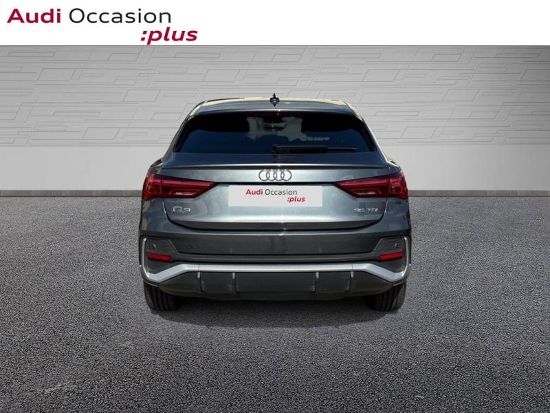 Voitures occasions Audi Q3 Sportback S line Clermont-Ferrand