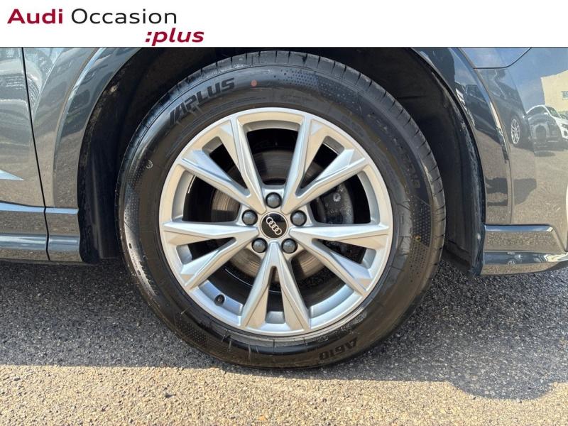 Voitures occasions Audi Q3 Sportback S line Clermont-Ferrand