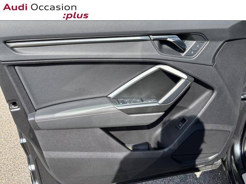Voitures occasions Audi Q3 Sportback S line Clermont-Ferrand