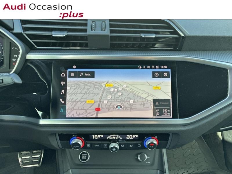 Voitures occasions Audi Q3 Sportback S line Clermont-Ferrand