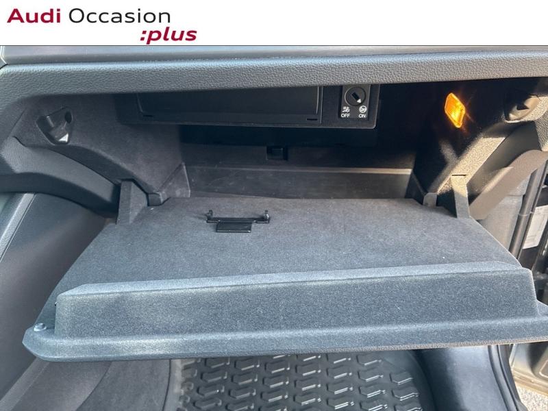 Voitures occasions Audi Q3 Sportback S line Clermont-Ferrand