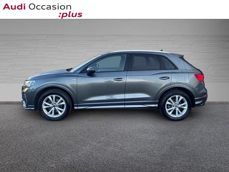 Voitures occasions Audi Q3 S line Clermont-Ferrand