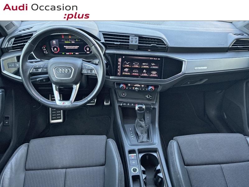 Voitures occasions Audi Q3 S line Clermont-Ferrand