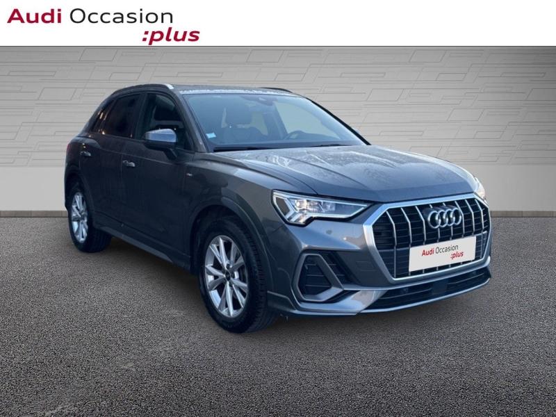 Voitures occasions Audi Q3 S line Clermont-Ferrand