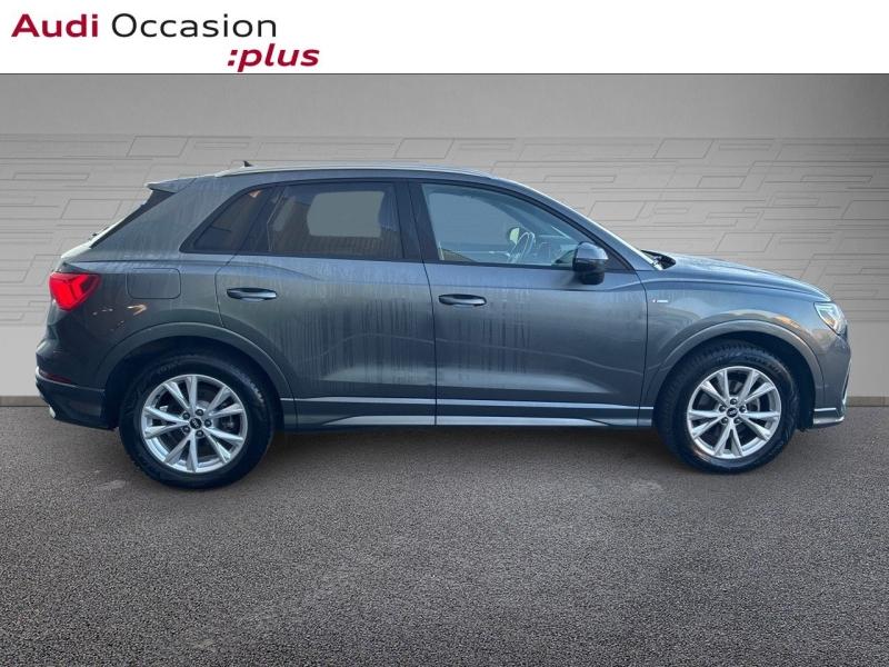 Voitures occasions Audi Q3 S line Clermont-Ferrand