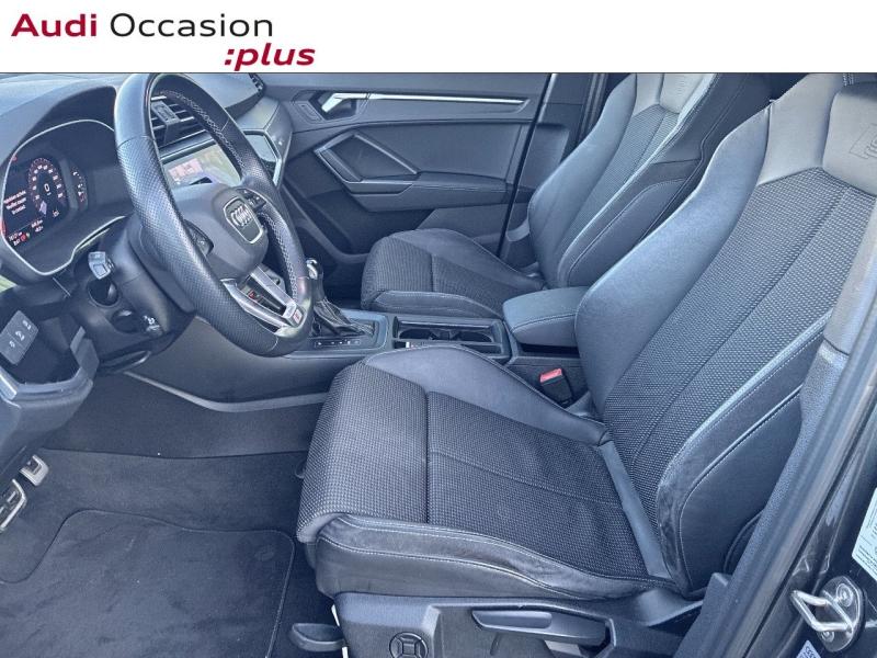 Voitures occasions Audi Q3 S line Clermont-Ferrand