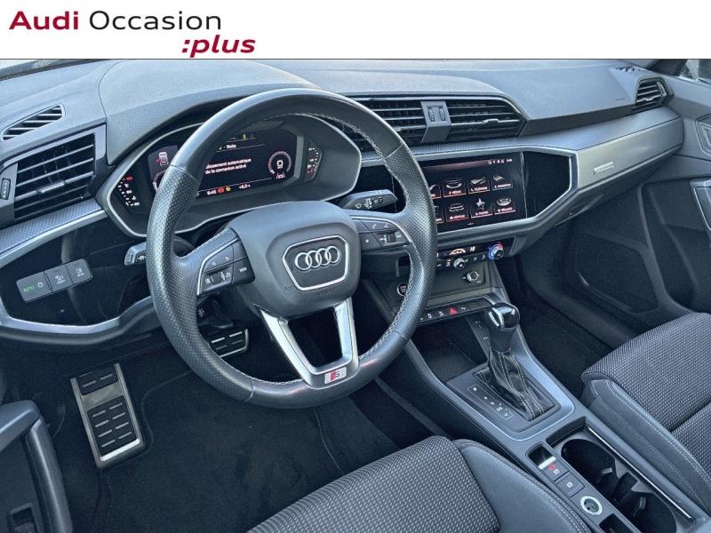 Voitures occasions Audi Q3 S line Clermont-Ferrand