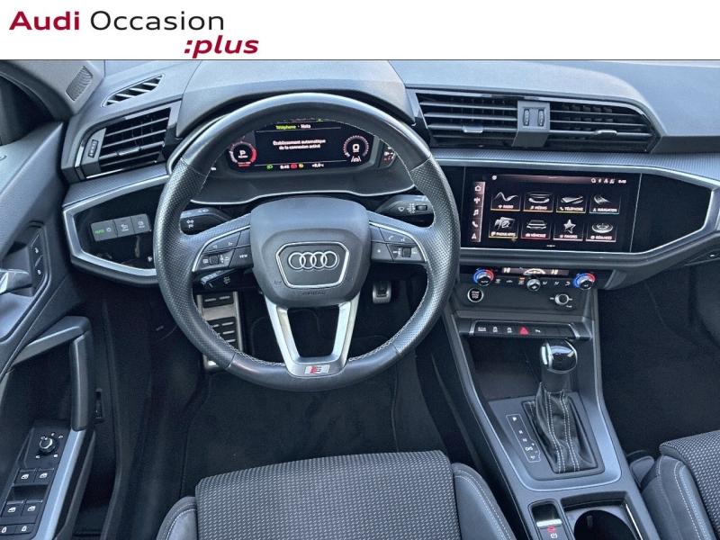 Voitures occasions Audi Q3 S line Clermont-Ferrand
